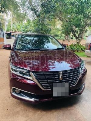 Toyota Premio 2017