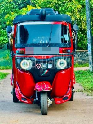 Bajaj 4 stroke 2016 - Used Three wheeler sale in Sri Lanka - patpat.lk