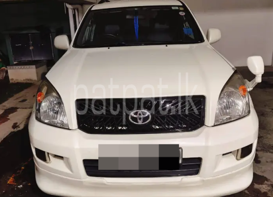 Toyota Land Cruiser 2007 - Used SUV sale in Sri Lanka - patpat.lk
