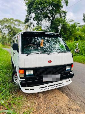 Toyota Hiace 1988 - Used Van sale in Sri Lanka - patpat.lk