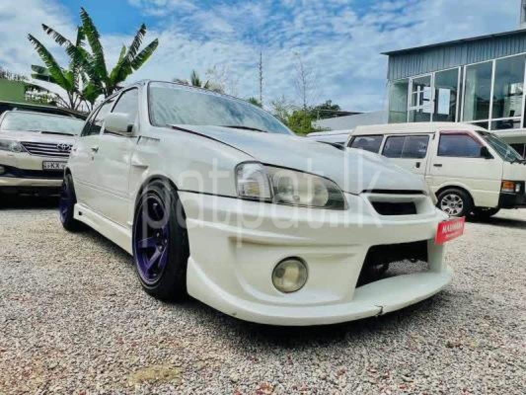 Toyota Starlet 1996 - භාවිතා කරන ලද කාර් sale in Sri Lanka - patpat.lk