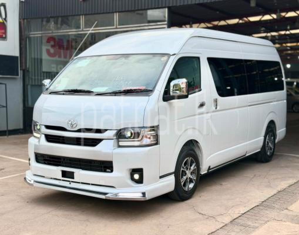 Toyota GRAND CABIN 2026 -  வேன் sale in Sri Lanka - patpat.lk
