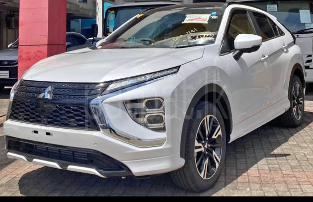 Mitsubishi Eclipse Cross 2025 - Brand New SUV sale in Sri Lanka - patpat.lk