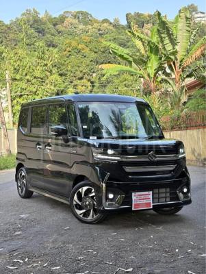 Suzuki Spacia 2024 - භාවිතා කරන ලද කාර් sale in Sri Lanka - patpat.lk