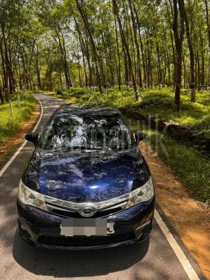 Toyota Axio 2014 - Used Car sale in Sri Lanka - patpat.lk