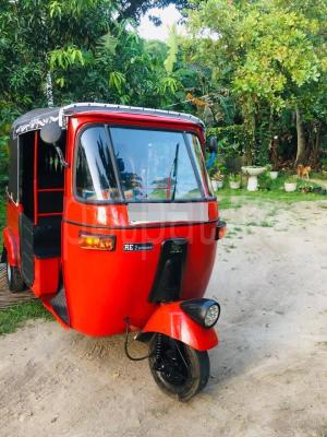 Bajaj Three Wheel 2005 - භාවිතා කරන ලද ත්‍රිරෝද රථය sale in Sri Lanka - patpat.lk