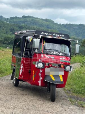 Piaggio Three Wheel 2010 - பயன்படுத்தப்பட்டது முச்சக்கர வண்டி sale in Sri Lanka - patpat.lk