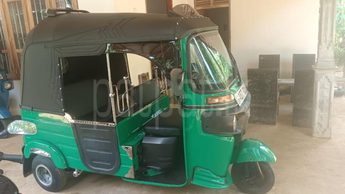 Bajaj Three Wheel 2019 - භාවිතා කරන ලද ත්‍රිරෝද රථය sale in Sri Lanka - patpat.lk