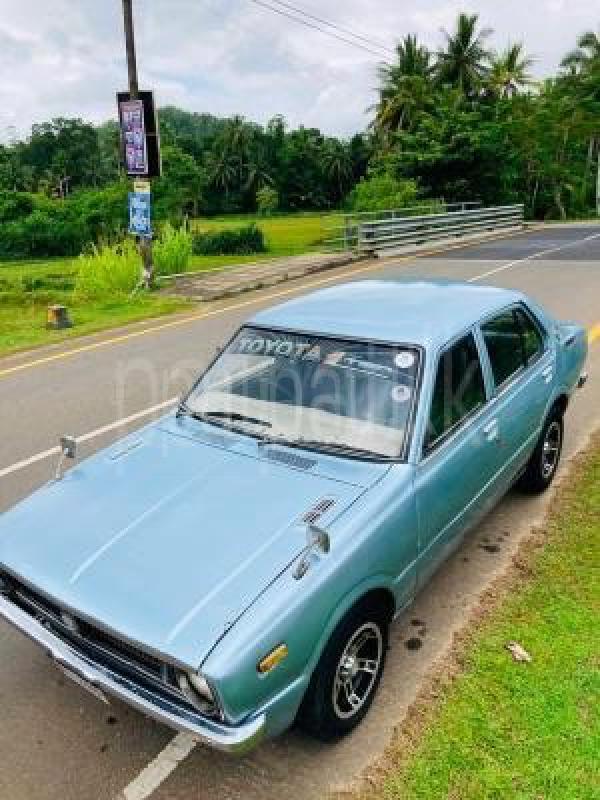 Toyota Corolla 1974 - Used Car sale in Sri Lanka - patpat.lk