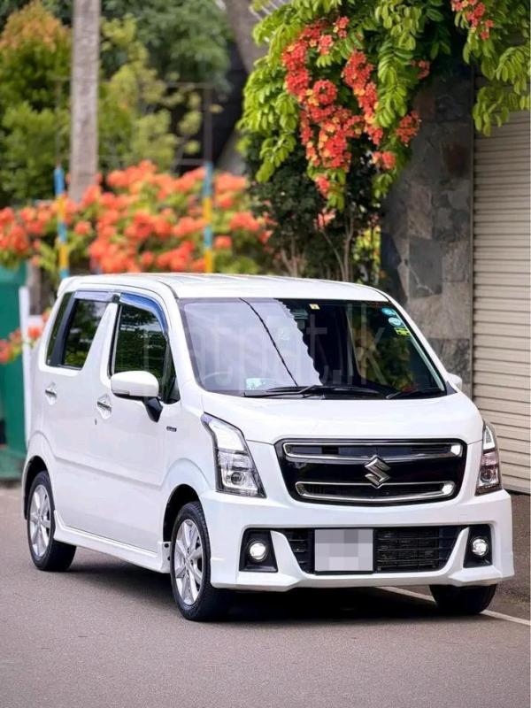 Suzuki Wagon R 2018 - භාවිතා කරන ලද කාර් sale in Sri Lanka - patpat.lk