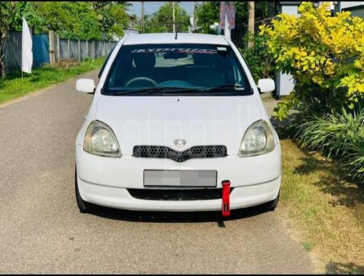Toyota Vitz 1999 - பயன்படுத்தப்பட்டது கார் sale in Sri Lanka - patpat.lk