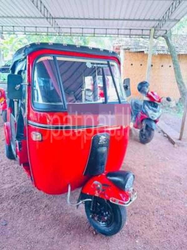 Bajaj 2 stroke 1992 - භාවිතා කරන ලද ත්‍රිරෝද රථය sale in Sri Lanka - patpat.lk