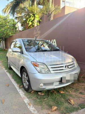 Toyota IST 2007 - Used Car sale in Sri Lanka - patpat.lk