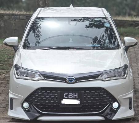 Toyota Axio 2018 - Used Car sale in Sri Lanka - patpat.lk