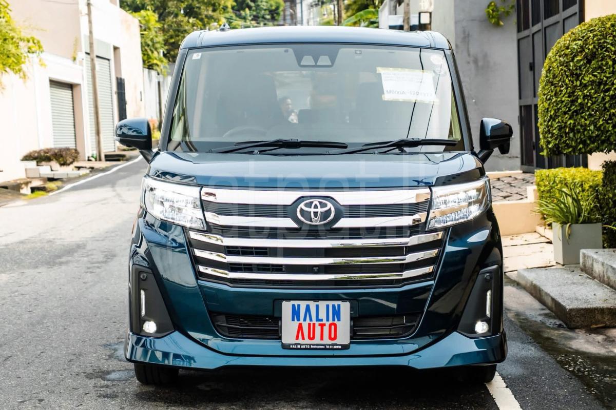 Toyota Roomy 2025 -  වෑන් රථය sale in Sri Lanka - patpat.lk