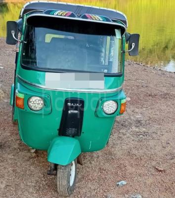 Bajaj 4 stroke 2010 - பயன்படுத்தப்பட்டது முச்சக்கர வண்டி sale in Sri Lanka - patpat.lk