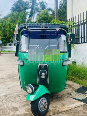 Bajaj Three Wheel 2005 - භාවිතා කරන ලද ත්‍රිරෝද රථය sale in Sri Lanka - patpat.lk