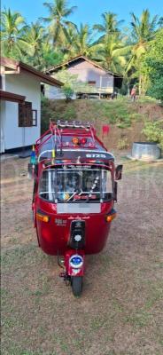 Bajaj Three Wheel 2007