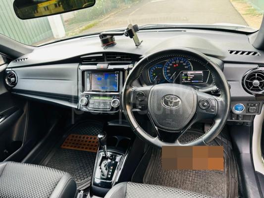 Toyota Axio 2018 - பயன்படுத்தப்பட்டது கார் sale in Sri Lanka - patpat.lk