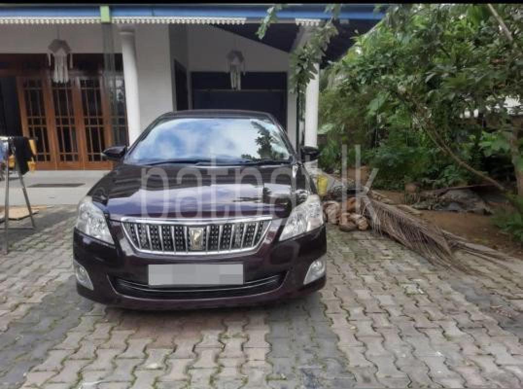 Toyota Premio 2013 - භාවිතා කරන ලද කාර් sale in Sri Lanka - patpat.lk