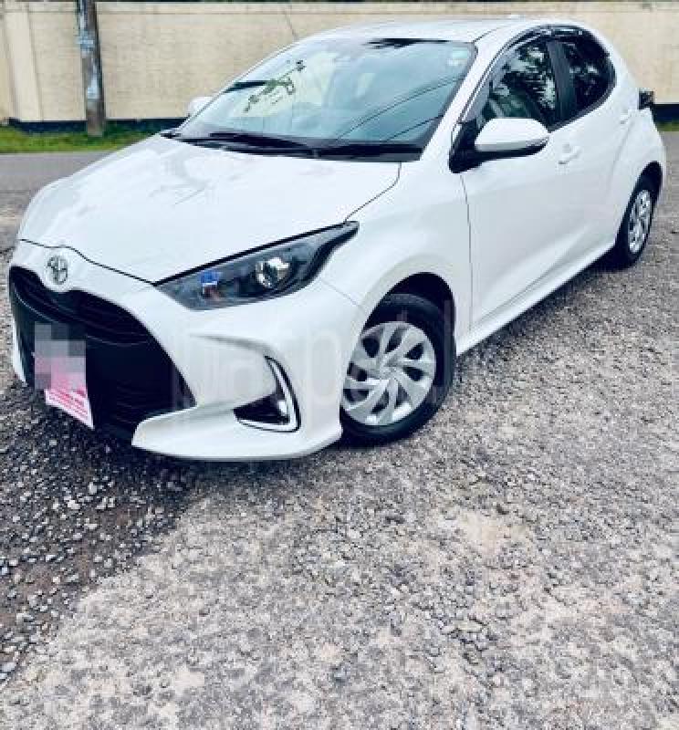 Toyota Yaris 2022 - Used Car sale in Sri Lanka - patpat.lk
