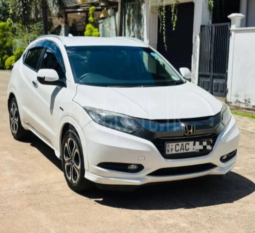 Honda Vezel 2014 - Used SUV sale in Sri Lanka - patpat.lk