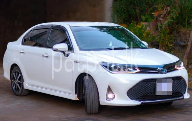 Toyota Axio 2019 - பயன்படுத்தப்பட்டது கார் sale in Sri Lanka - patpat.lk