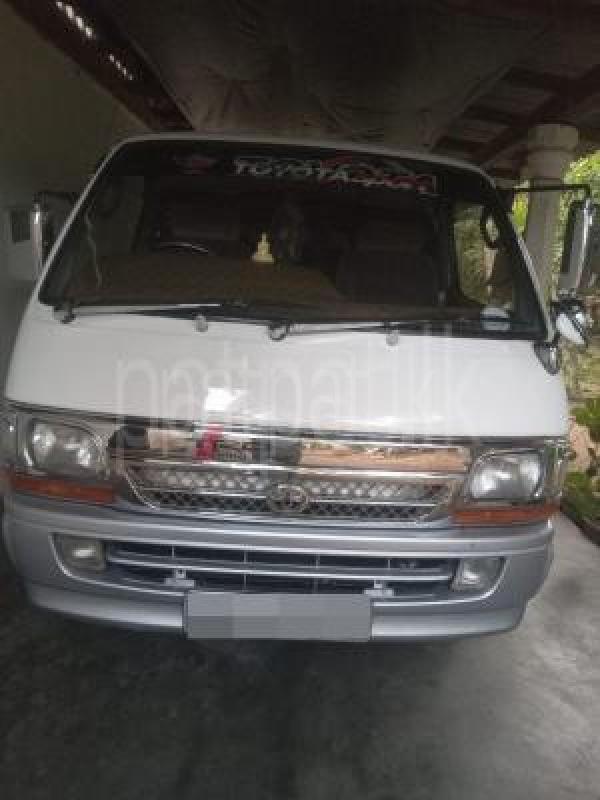 Toyota LH113 1993 -  Van sale in Sri Lanka - patpat.lk