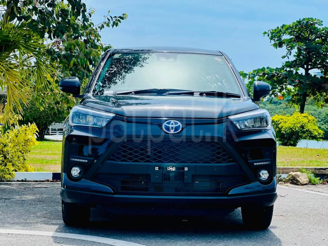 Toyota Raize 2025 - Brand New SUV sale in Sri Lanka - patpat.lk
