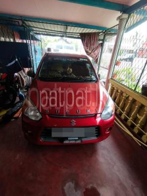 Suzuki Alto 2016