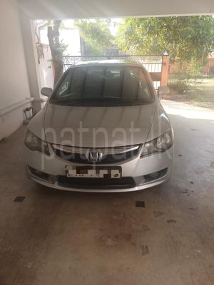 Honda Civic 2009 - භාවිතා කරන ලද කාර් sale in Sri Lanka - patpat.lk