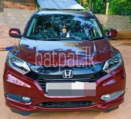 Honda Vezel 2017 - Used SUV sale in Sri Lanka - patpat.lk