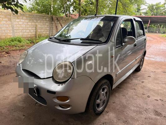 Chery QQ 2008 - Used Car sale in Sri Lanka - patpat.lk