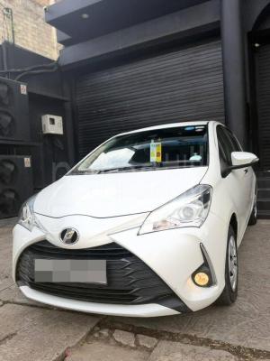 Toyota Vitz 2020 - பயன்படுத்தப்பட்டது கார் sale in Sri Lanka - patpat.lk