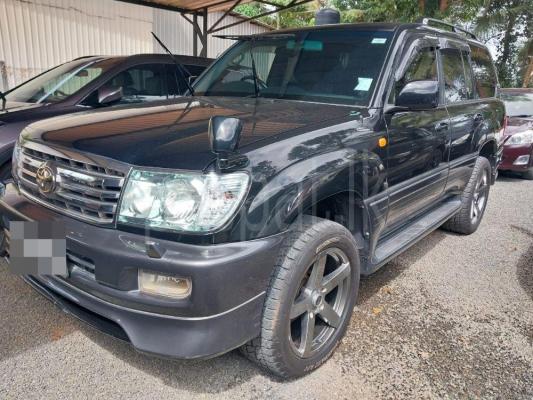 Toyota Land Cruiser 2010