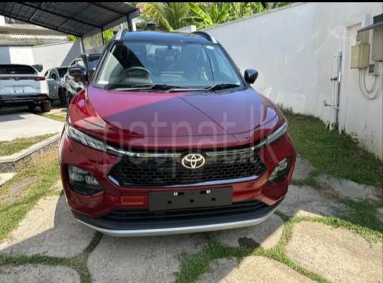 Toyota Urban Cruiser Taisor 2026