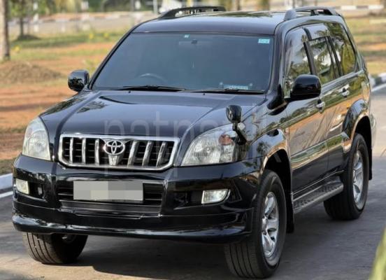 Toyota Land Cruiser 2008 - Used SUV sale in Sri Lanka - patpat.lk