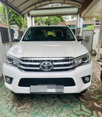 Toyota Hilux 2020