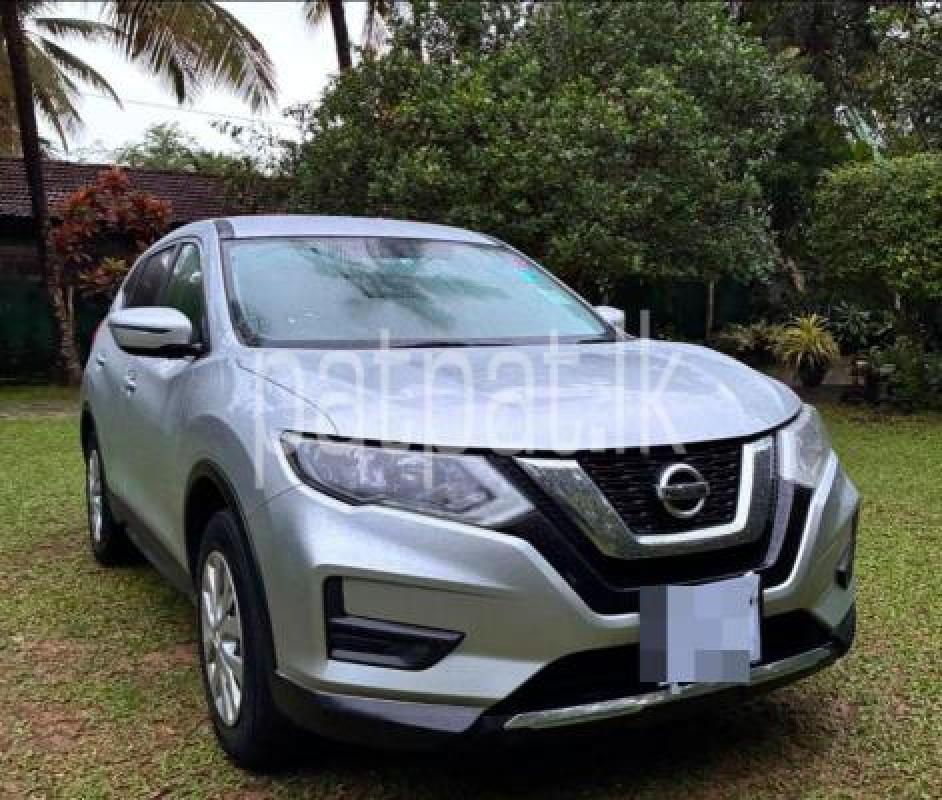 Nissan X Trail 2018 -  Pick-up  sale in Sri Lanka - patpat.lk