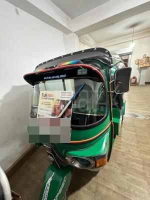 Bajaj Three Wheel 2012 - Used Three wheeler sale in Sri Lanka - patpat.lk
