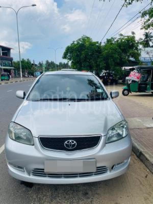 Toyota Vios 2008 -  Car sale in Sri Lanka - patpat.lk