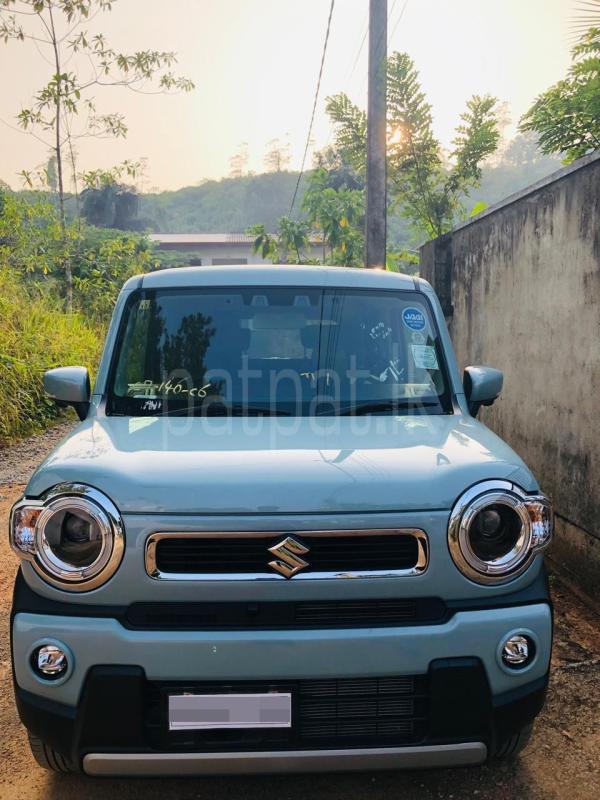 Suzuki Hustler 2023 -  கார் sale in Sri Lanka - patpat.lk