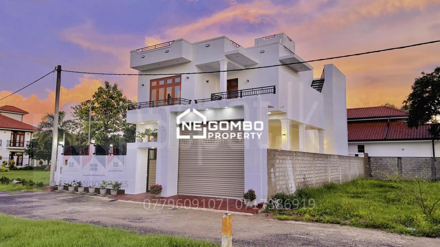 House for Sale in Negombo