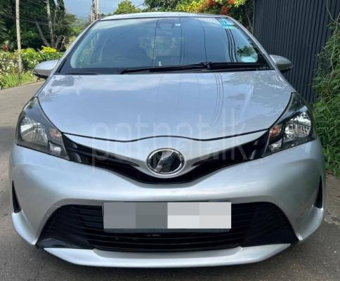 Toyota Vitz 2016 -  கார் sale in Sri Lanka - patpat.lk