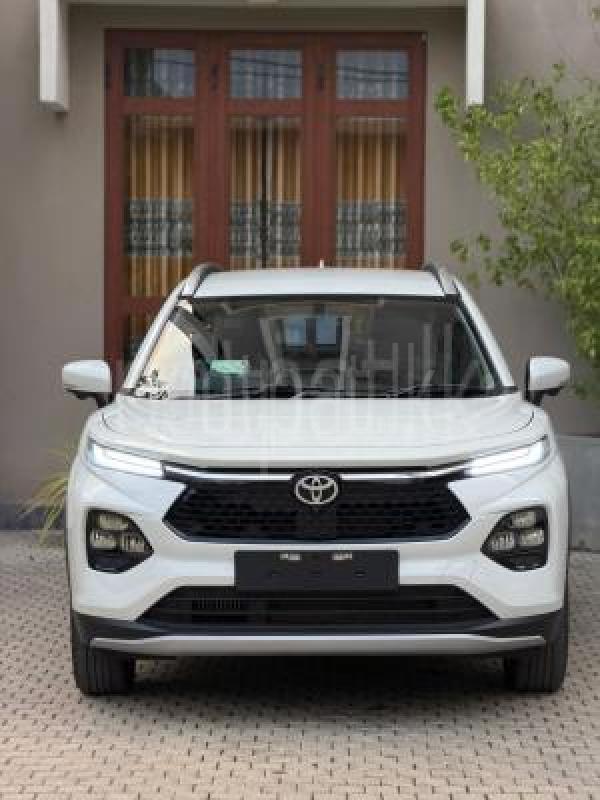 Toyota Urban Cruiser Taisor 2026 -  SUV රථය sale in Sri Lanka - patpat.lk