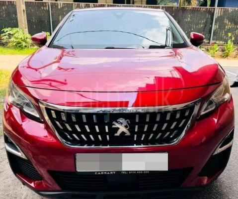 Peugeot 3008 2020
