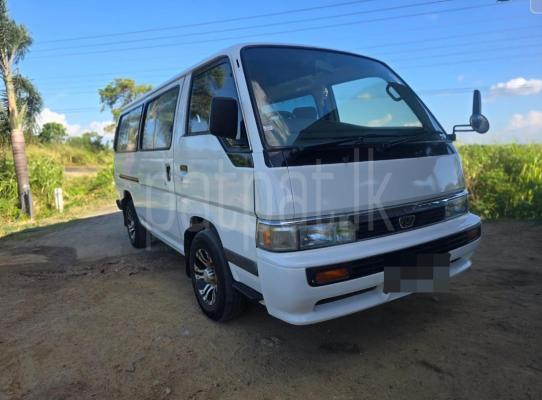 Nissan Caravan 1993 - Used Van sale in Sri Lanka - patpat.lk