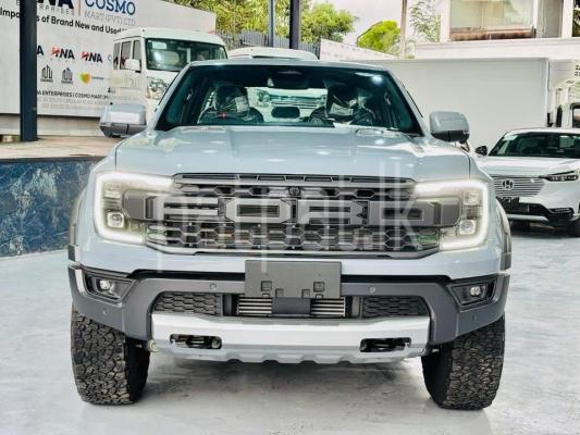 Ford Raptor 2025