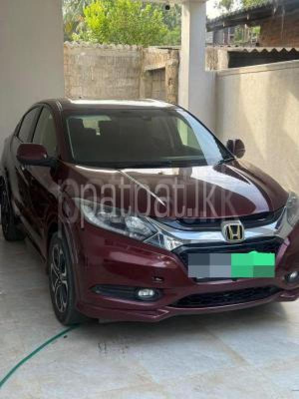 Honda Vezel 2014 -  SUV sale in Sri Lanka - patpat.lk