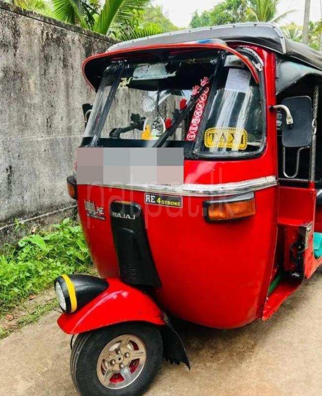Bajaj 2 stroke 2008 - නැවත සකස් කල ත්‍රිරෝද රථය sale in Sri Lanka - patpat.lk